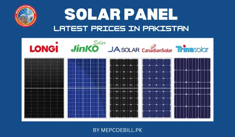Solar Panel Prices in Pakistan
