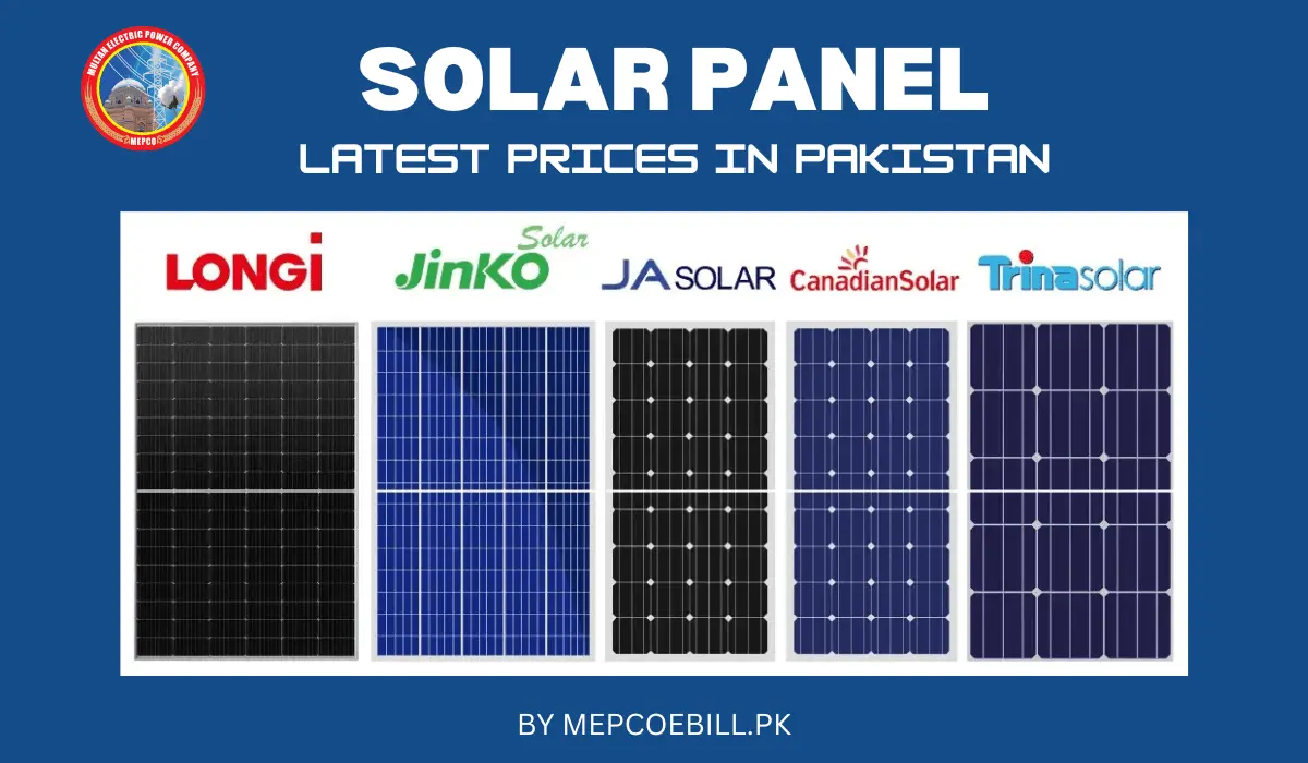 Solar Panel Prices in Pakistan